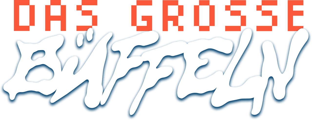Das große Büffeln Logo