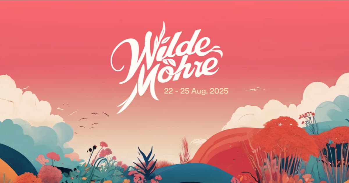 Atmosphäre beim Wilde Möhre