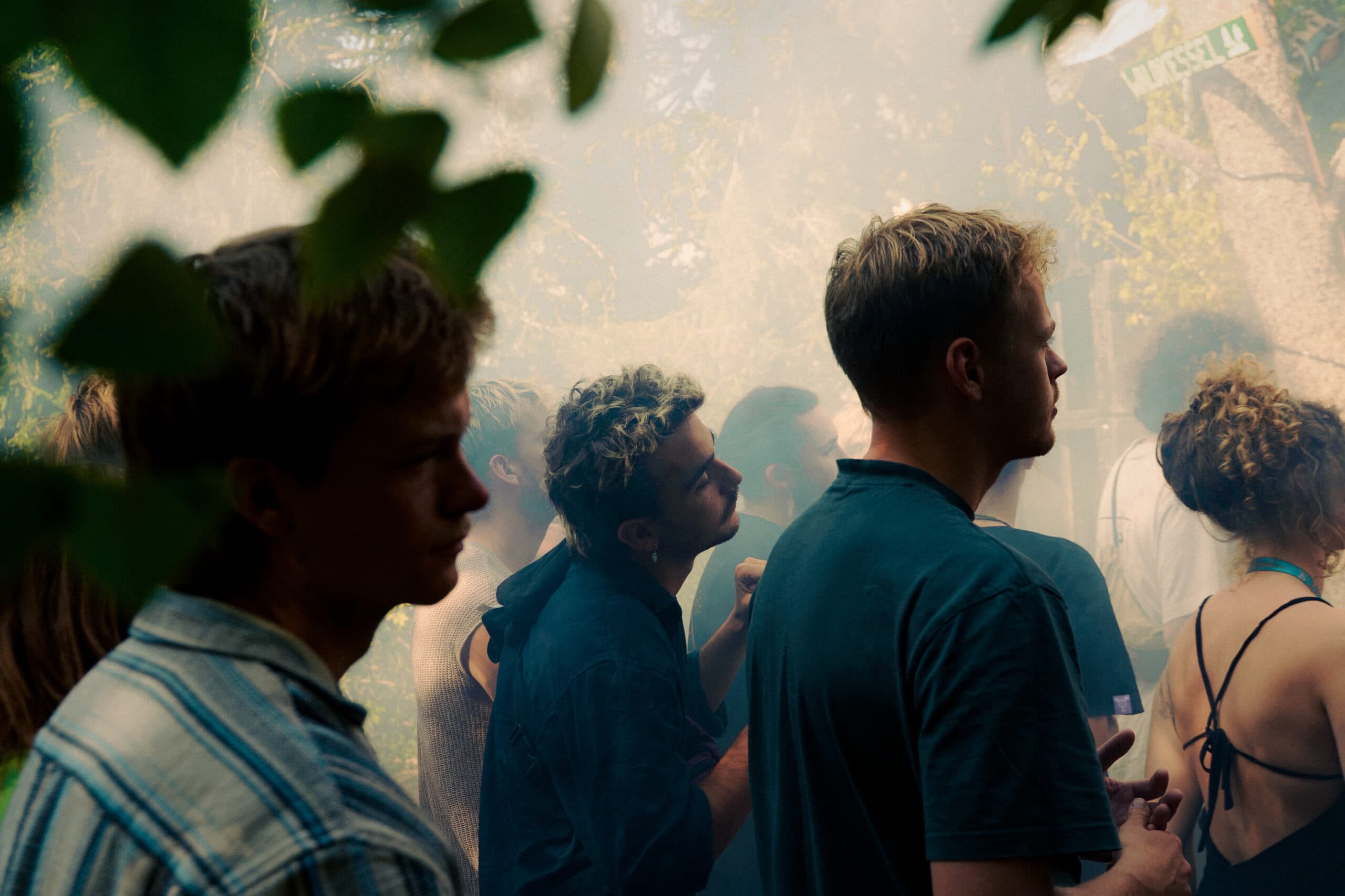 Atmosphäre beim Das Eifelfest