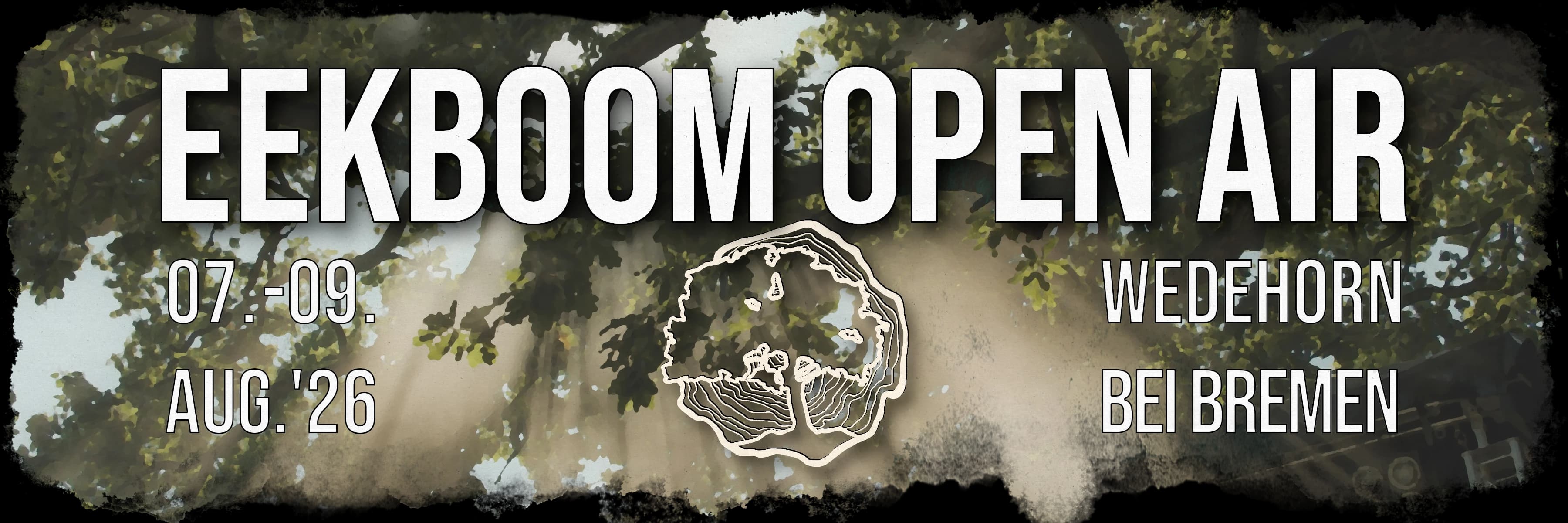 Atmosphäre beim Eekboom