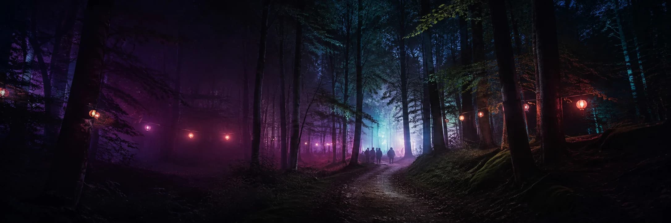 Atmosphäre beim Feinstaub Festival