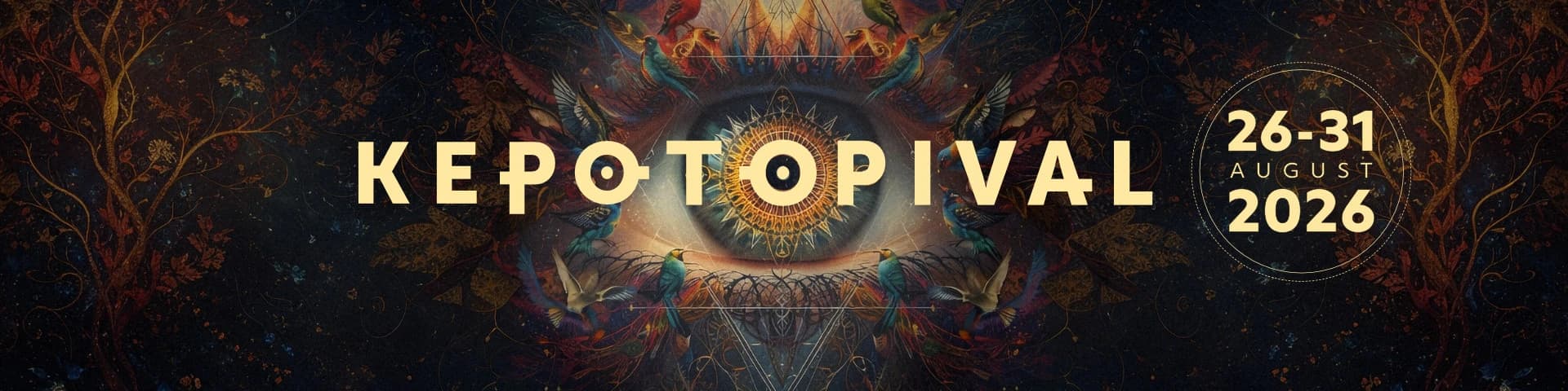 Atmosphäre beim Kepotopival