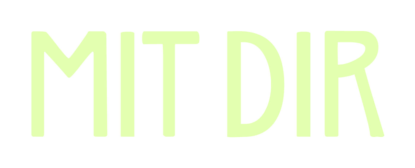 MIT DIR Logo