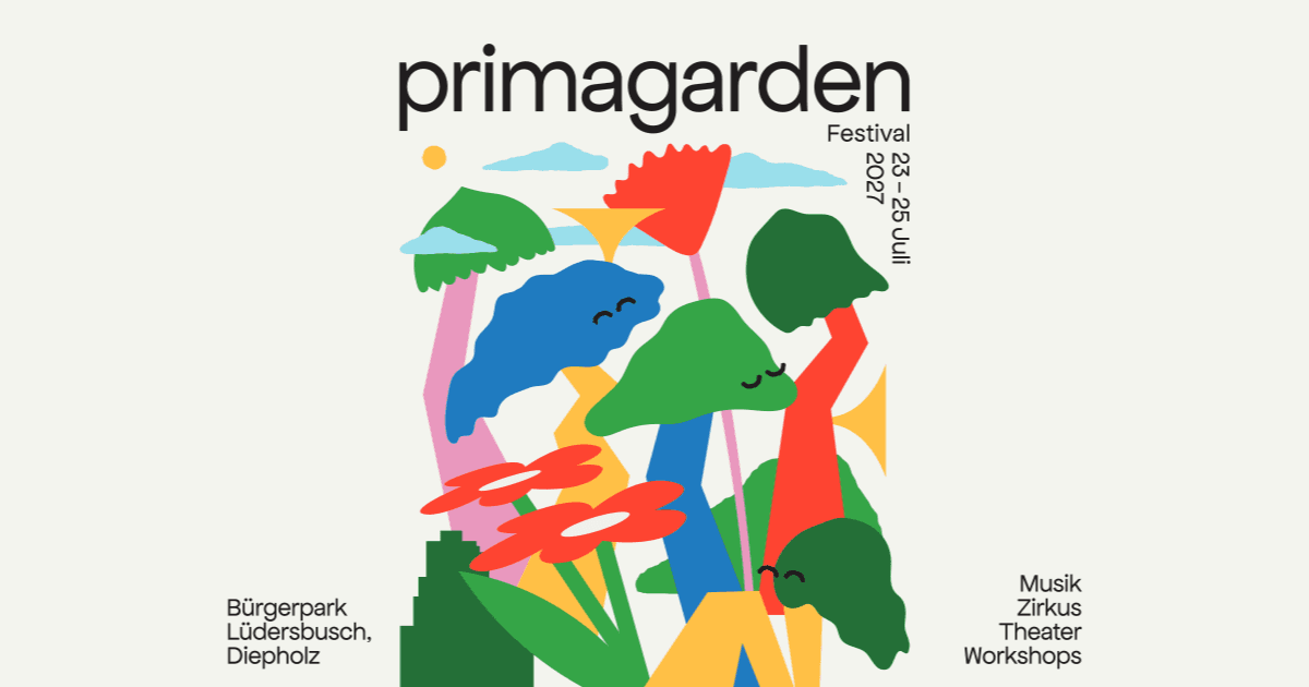 Atmosphäre beim primagarden
