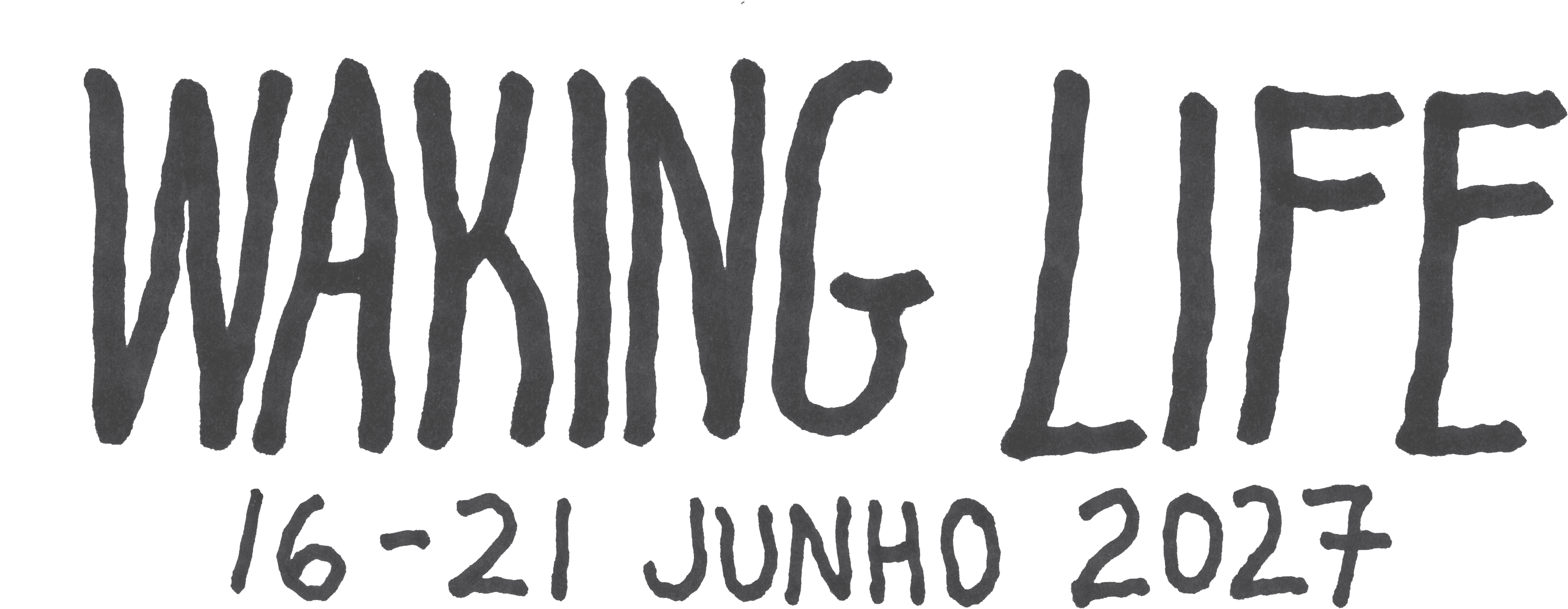 Atmosphäre beim Waking Life