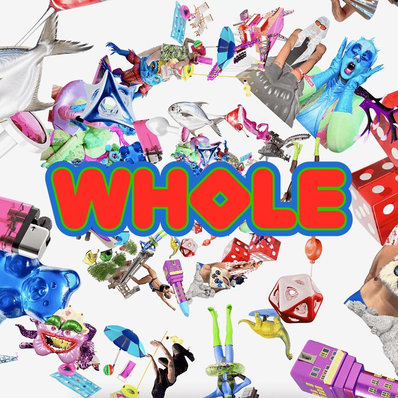 Atmosphäre beim WHOLE Festival