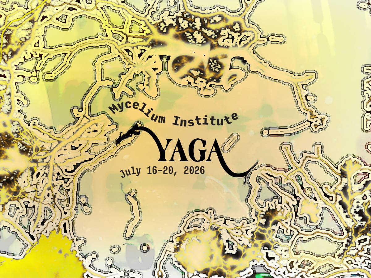Atmosphäre beim Yaga Gathering