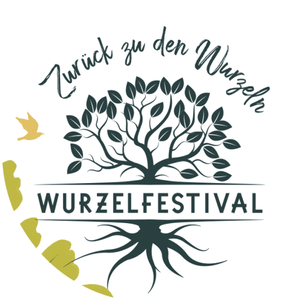 Zurück zu den Wurzeln Logo